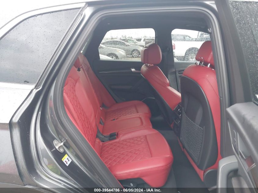 2018 AUDI SQ5 3.0T PREMIUM PLUS - WA1C4AFY4J2059749