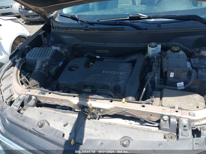 2018 Chevrolet Equinox Lt VIN: 2GNAXJEV4J6174941 Lot: 39544788