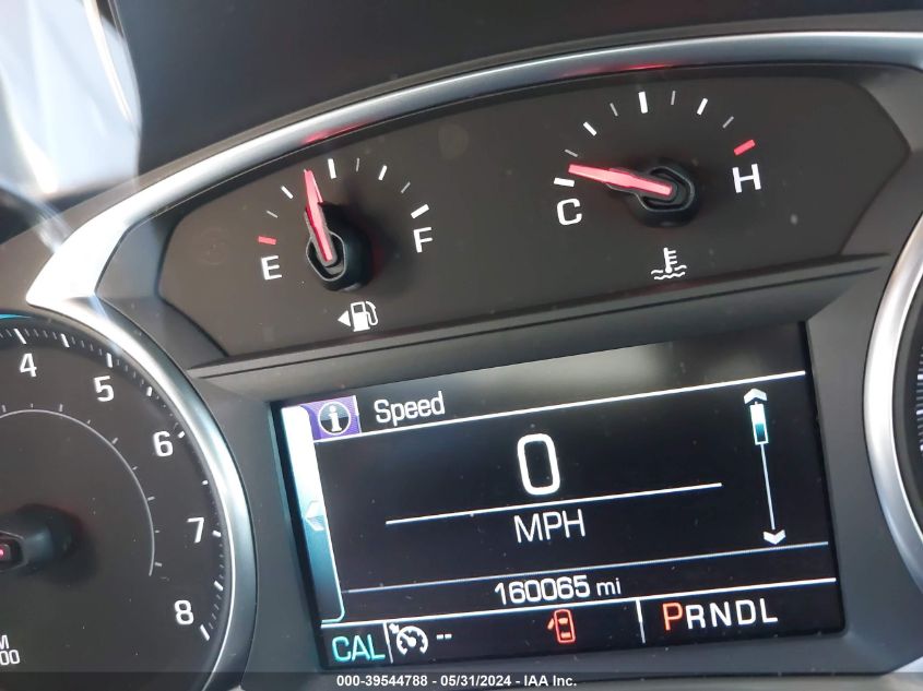 2018 Chevrolet Equinox Lt VIN: 2GNAXJEV4J6174941 Lot: 39544788