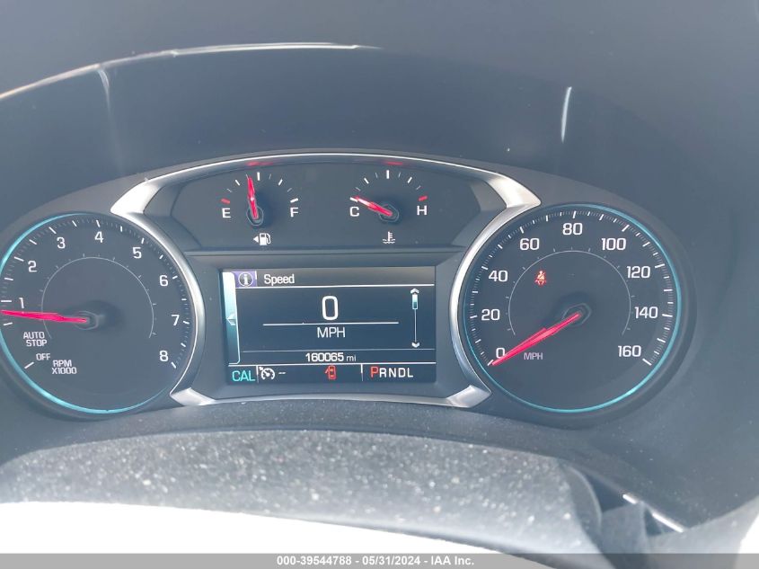 2018 Chevrolet Equinox Lt VIN: 2GNAXJEV4J6174941 Lot: 39544788