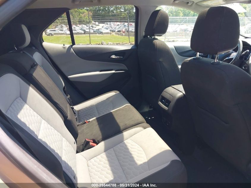 2018 Chevrolet Equinox Lt VIN: 2GNAXJEV4J6174941 Lot: 39544788