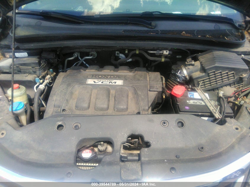 2008 Honda Odyssey Touring VIN: 5FNRL38918B046470 Lot: 39544789