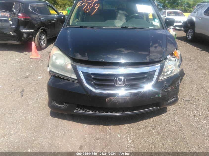 2008 Honda Odyssey Touring VIN: 5FNRL38918B046470 Lot: 39544789
