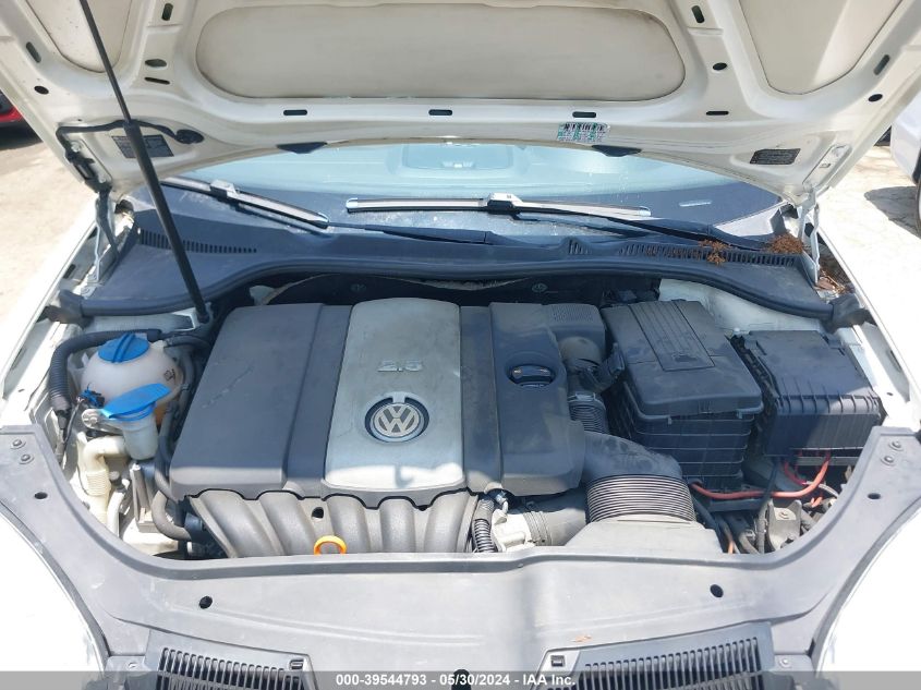2008 Volkswagen Jetta Se VIN: 3VWRZ71K78M159514 Lot: 39544793