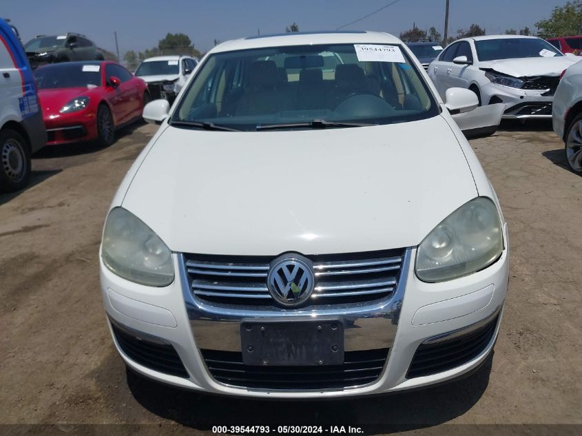 2008 Volkswagen Jetta Se VIN: 3VWRZ71K78M159514 Lot: 39544793