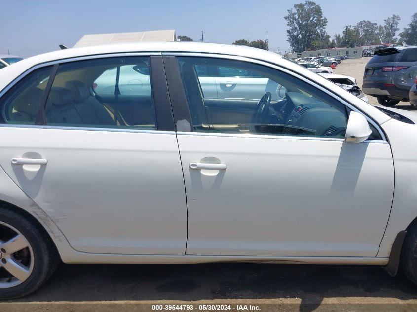 2008 Volkswagen Jetta Se VIN: 3VWRZ71K78M159514 Lot: 39544793