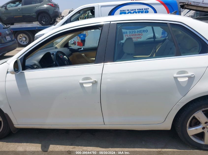 2008 Volkswagen Jetta Se VIN: 3VWRZ71K78M159514 Lot: 39544793