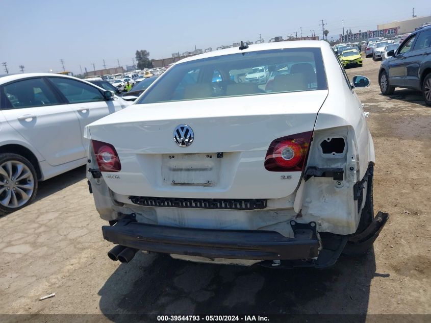 2008 Volkswagen Jetta Se VIN: 3VWRZ71K78M159514 Lot: 39544793