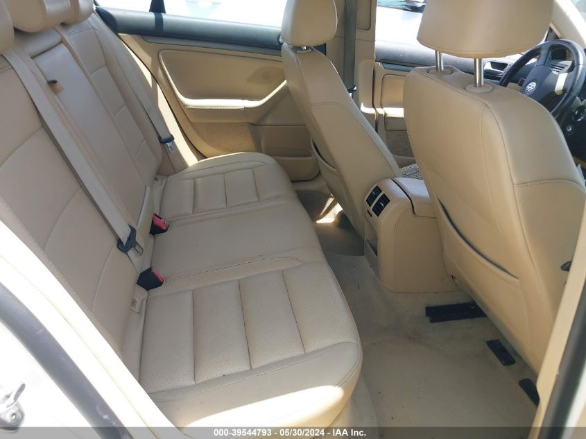 2008 Volkswagen Jetta Se VIN: 3VWRZ71K78M159514 Lot: 39544793