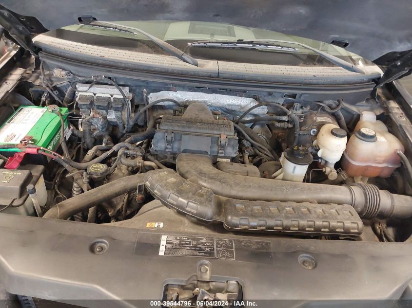 2006 Ford F-150 Fx4/Lariat/Xlt VIN: 1FTPW14V06FB54836 Lot: 39544796