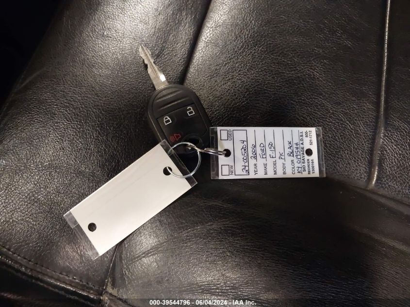 2006 Ford F-150 Fx4/Lariat/Xlt VIN: 1FTPW14V06FB54836 Lot: 39544796