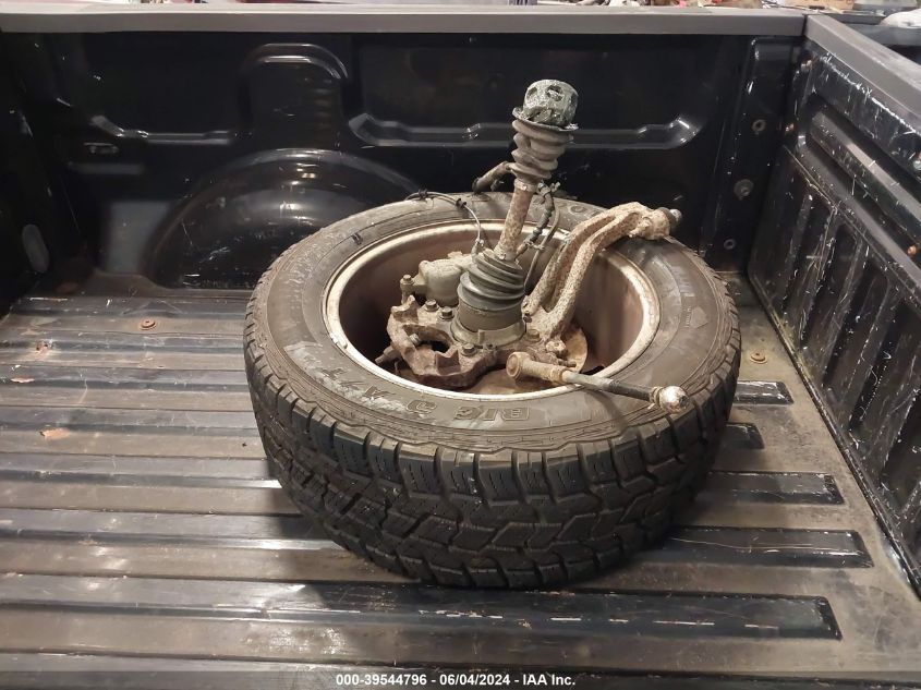 2006 Ford F-150 Fx4/Lariat/Xlt VIN: 1FTPW14V06FB54836 Lot: 39544796