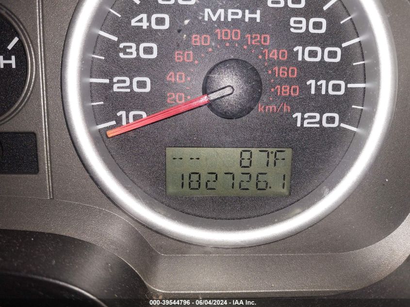 2006 Ford F-150 Fx4/Lariat/Xlt VIN: 1FTPW14V06FB54836 Lot: 39544796