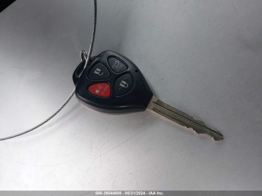 2013 Toyota Venza Le V6 VIN: 4T3BK3BB5DU092548 Lot: 39544808