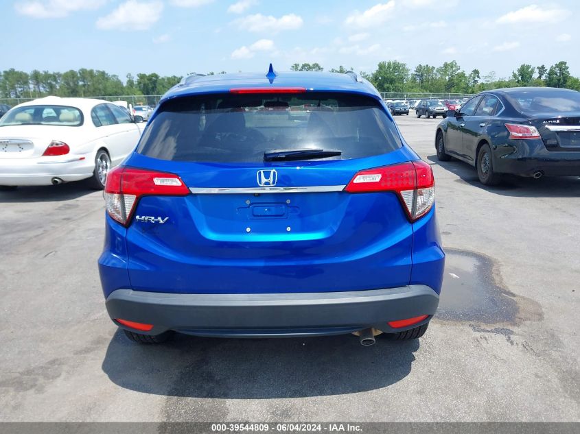 2021 Honda Hr-V 2Wd Ex VIN: 3CZRU5H53MM722004 Lot: 39544809