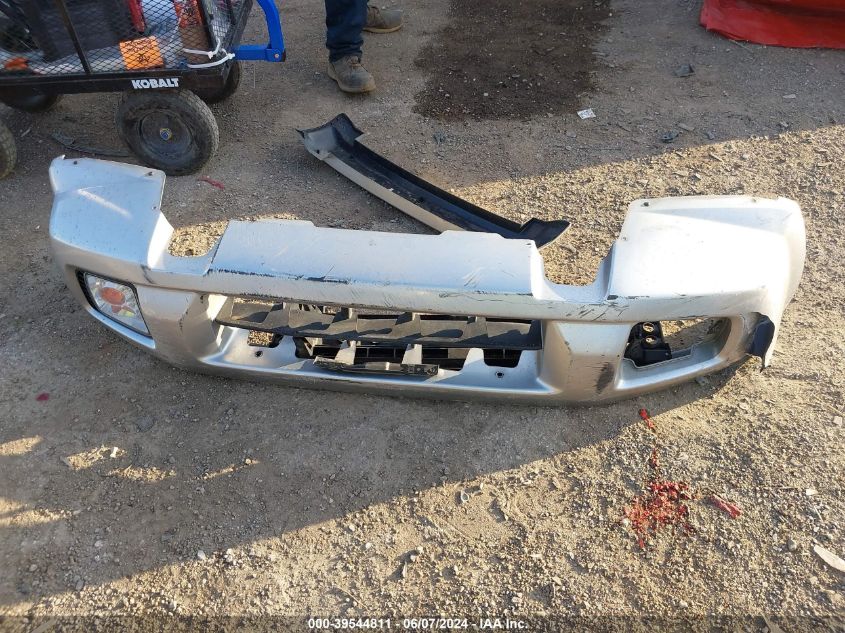 2003 Infiniti Qx4 Luxury VIN: JNRDR09Y63W304211 Lot: 39544811