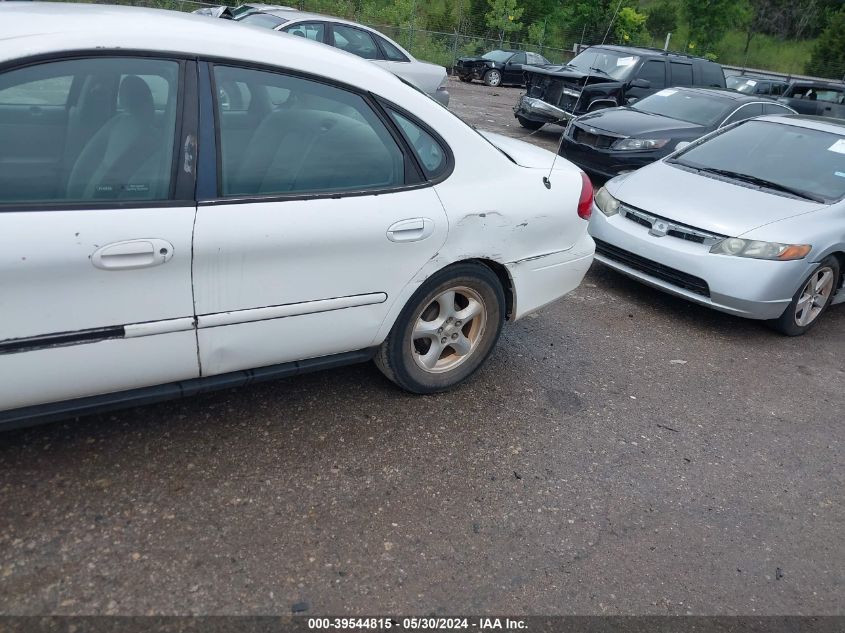 2003 Ford Taurus Ses VIN: 1FAFP55U33A219568 Lot: 39544815