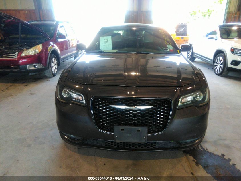 2016 Chrysler 300 300S VIN: 2C3CCAGG5GH225019 Lot: 39544816