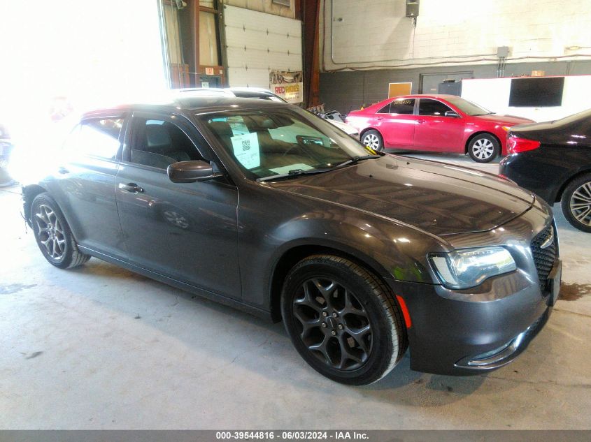 2016 Chrysler 300 300S VIN: 2C3CCAGG5GH225019 Lot: 39544816