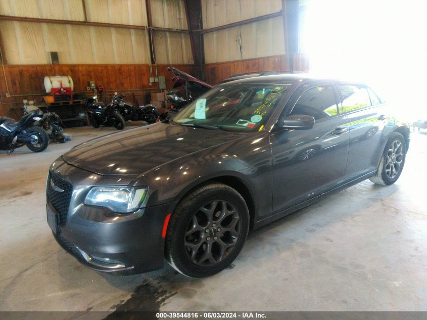 2016 Chrysler 300 300S VIN: 2C3CCAGG5GH225019 Lot: 39544816