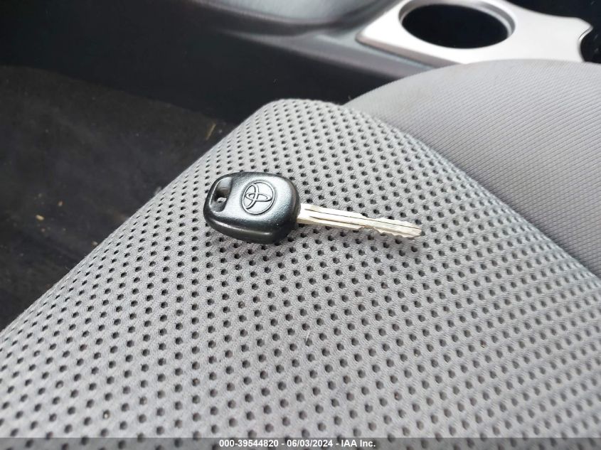 2014 Toyota Tacoma Double Cab VIN: 5TFLU4EN0EX105018 Lot: 39544820