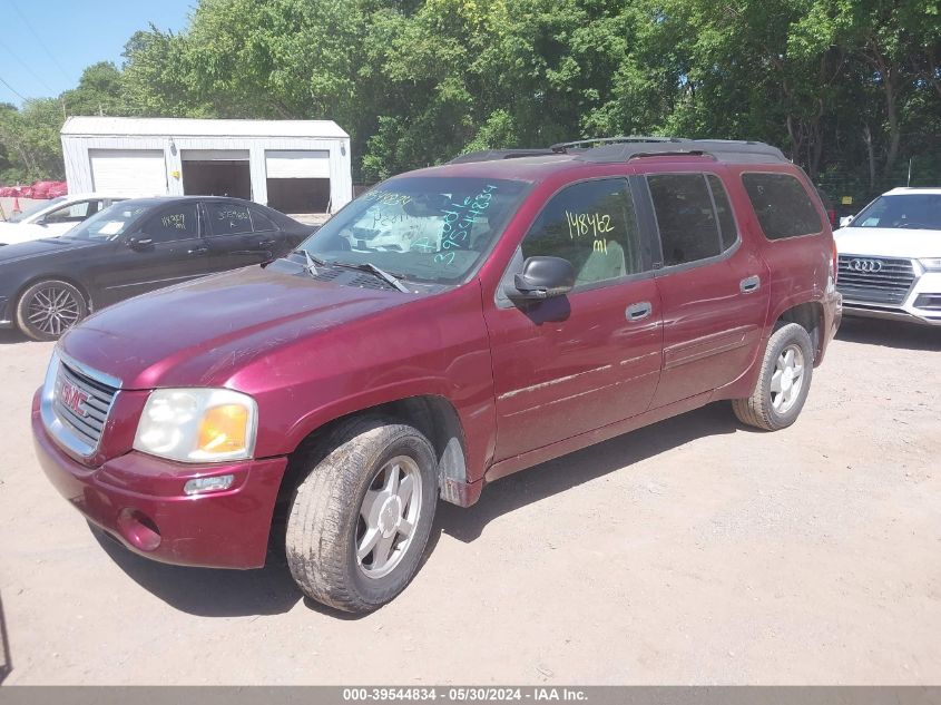 2002 GMC Envoy Xl Sle VIN: 1GKET16S326108273 Lot: 39544834