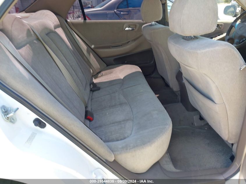 1999 Honda Accord Ex VIN: JHMCG6672XC032195 Lot: 39544835