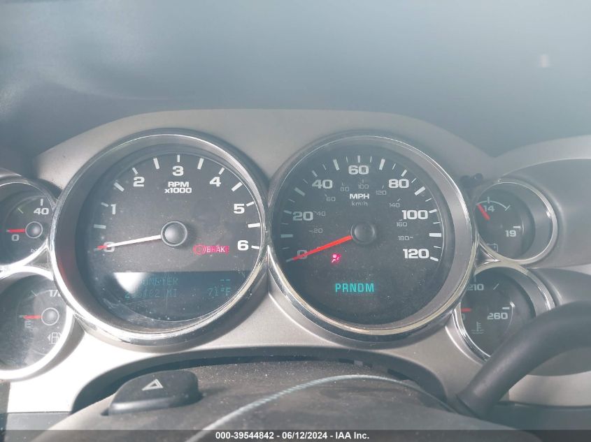 2012 GMC Sierra 1500 Sle VIN: 1GTR2VE70CZ333853 Lot: 39544842