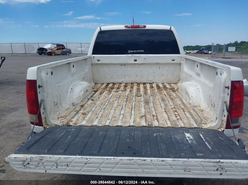 2012 GMC Sierra 1500 Sle VIN: 1GTR2VE70CZ333853 Lot: 39544842