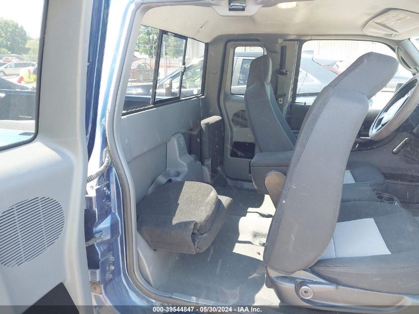 2008 Ford Ranger Fx4 Off-Road/Sport/Xlt VIN: 1FTZR45E08PA16226 Lot: 39544847