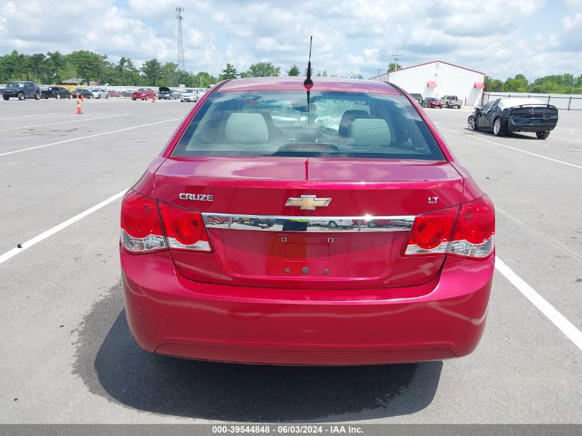 2012 Chevrolet Cruze 1Lt VIN: 1G1PF5SC3C7146026 Lot: 39544848