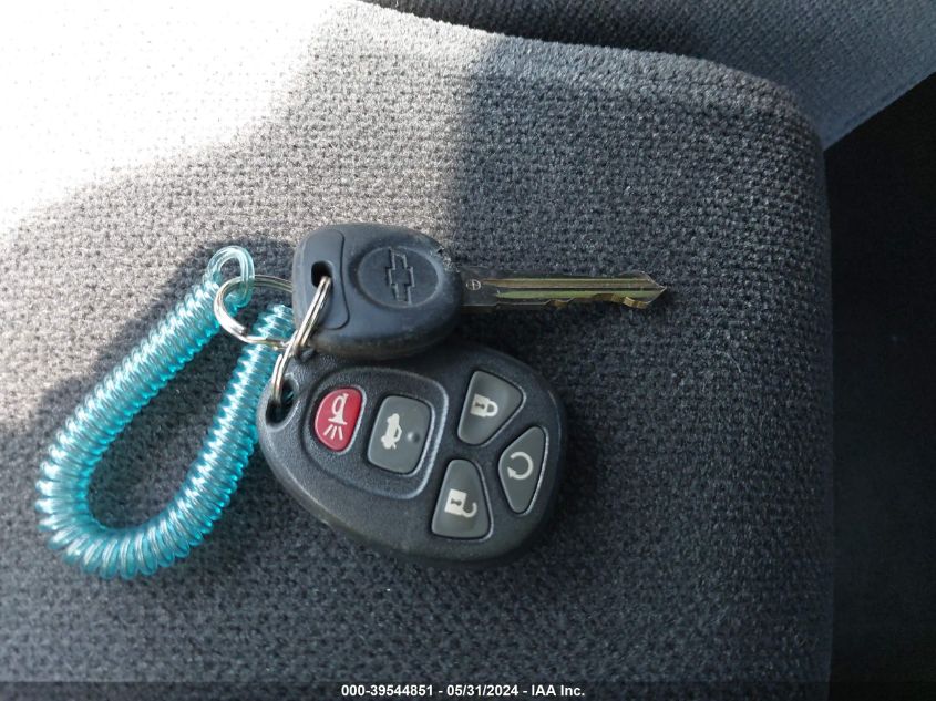 2011 Chevrolet Impala Lt VIN: 2G1WB5EK0B1311214 Lot: 39544851