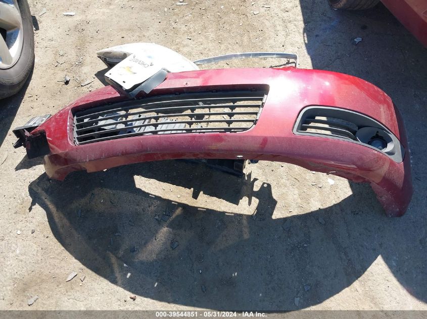 2011 Chevrolet Impala Lt VIN: 2G1WB5EK0B1311214 Lot: 39544851