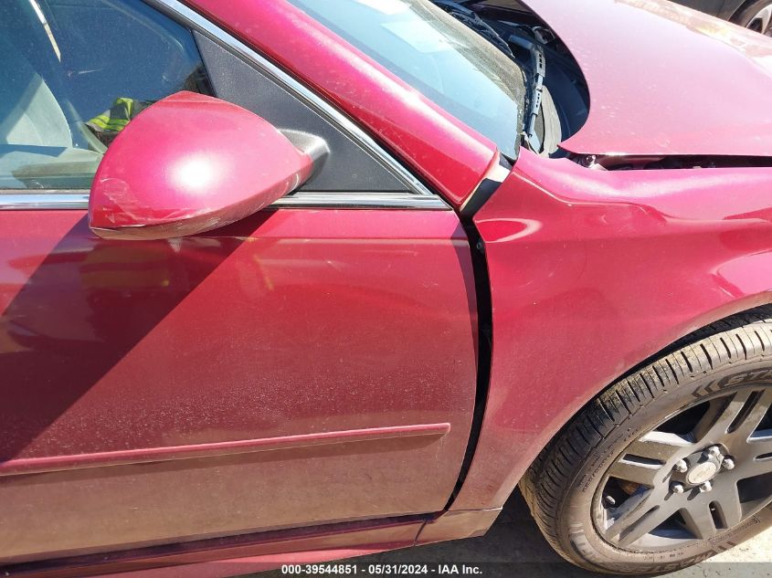 2011 Chevrolet Impala Lt VIN: 2G1WB5EK0B1311214 Lot: 39544851