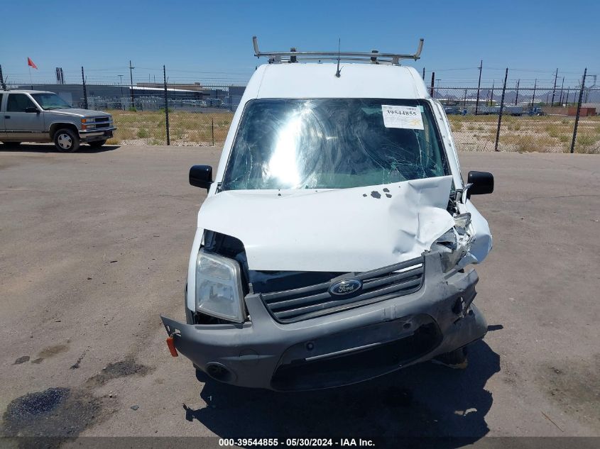 2010 Ford Transit Connect Xl VIN: NM0LS7ANXAT009909 Lot: 39544855