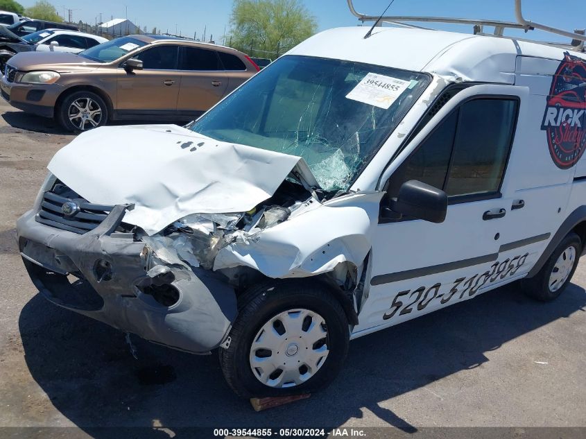 2010 Ford Transit Connect Xl VIN: NM0LS7ANXAT009909 Lot: 39544855