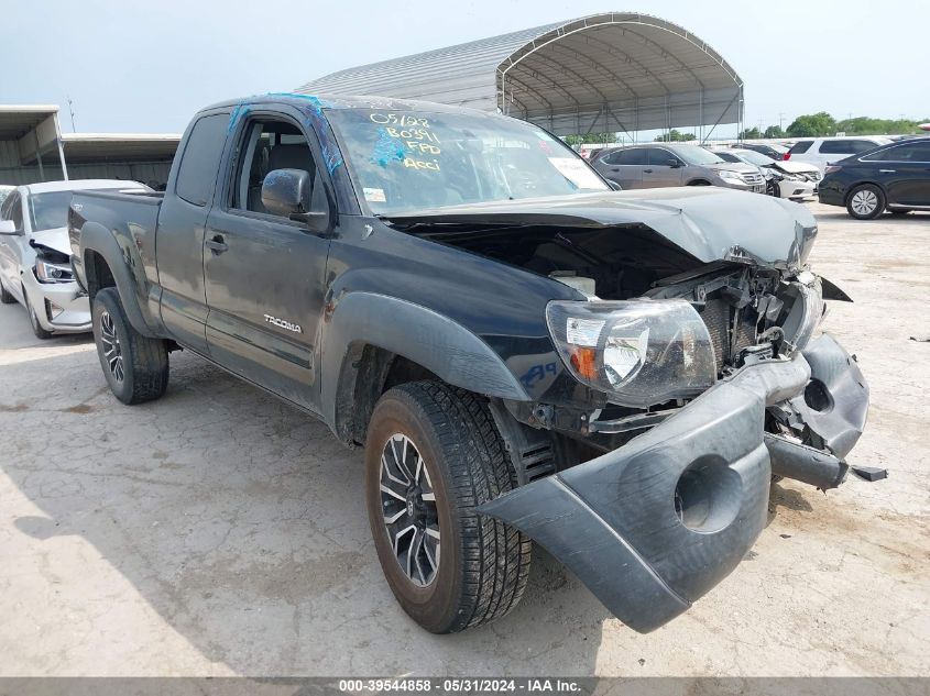 2008 Toyota Tacoma Base V6 VIN: 5TEUU42N38Z520081 Lot: 39544858