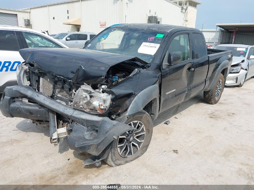 2008 Toyota Tacoma Base V6 VIN: 5TEUU42N38Z520081 Lot: 39544858