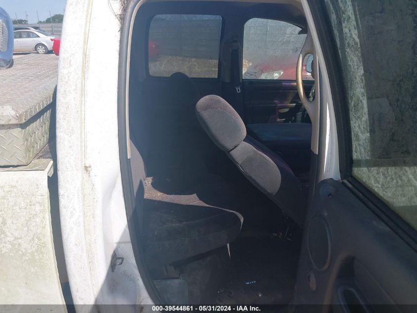 2002 Dodge Ram 1500 St VIN: 1D7HA18N22S593539 Lot: 39544861