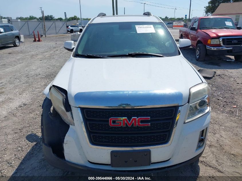 2013 GMC Terrain Slt-1 VIN: 2GKFLUE34D6206340 Lot: 39544866