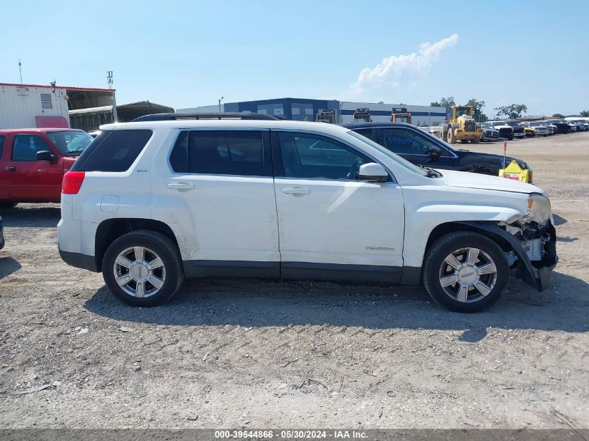 2013 GMC Terrain Slt-1 VIN: 2GKFLUE34D6206340 Lot: 39544866