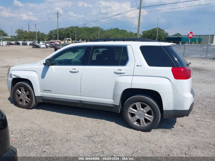 2013 GMC Terrain Slt-1 VIN: 2GKFLUE34D6206340 Lot: 39544866