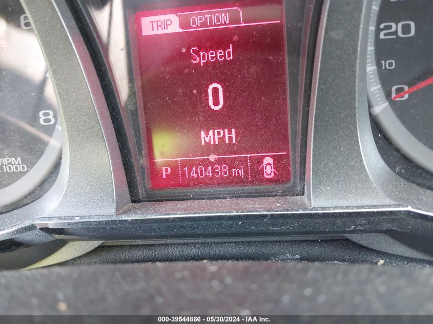 2013 GMC Terrain Slt-1 VIN: 2GKFLUE34D6206340 Lot: 39544866