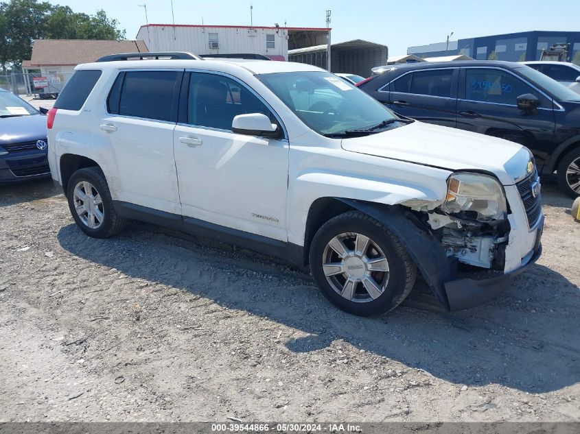 2013 GMC Terrain Slt-1 VIN: 2GKFLUE34D6206340 Lot: 39544866