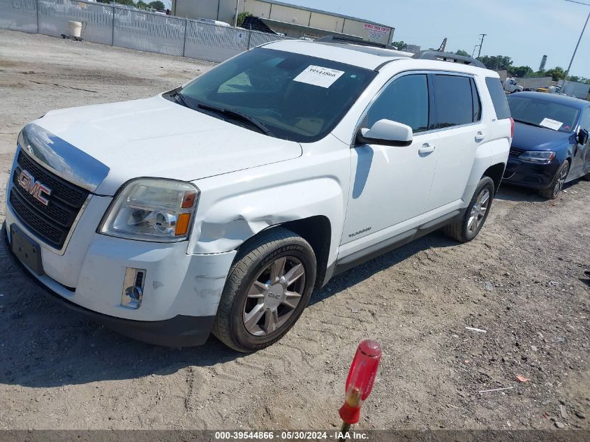 2013 GMC Terrain Slt-1 VIN: 2GKFLUE34D6206340 Lot: 39544866