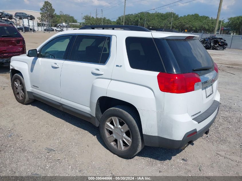 2013 GMC Terrain Slt-1 VIN: 2GKFLUE34D6206340 Lot: 39544866