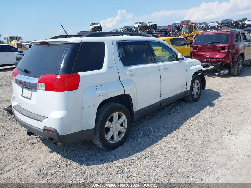 2013 GMC Terrain Slt-1 VIN: 2GKFLUE34D6206340 Lot: 39544866