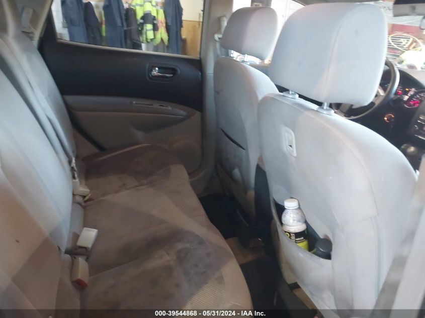 2012 Nissan Rogue S VIN: JN8AS5MV7CW398038 Lot: 39544868