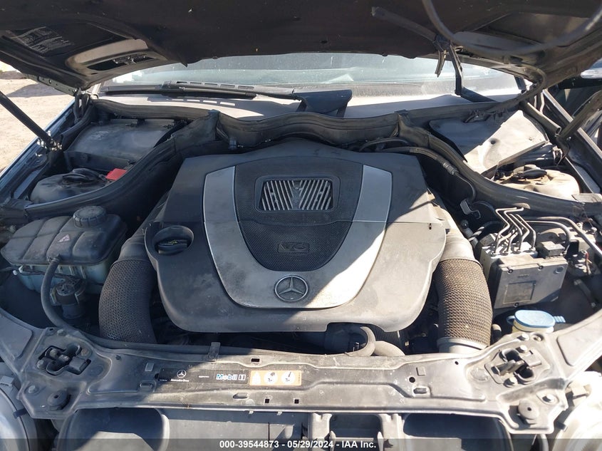 2007 Mercedes-Benz C 230 Sport VIN: WDBRF52H37F888495 Lot: 39544873