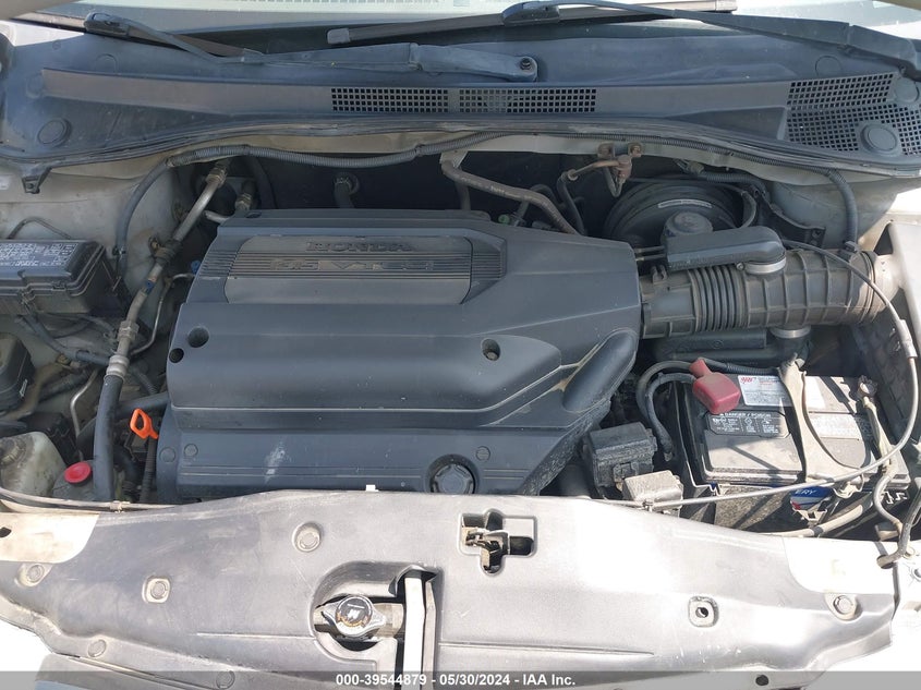 2003 Honda Odyssey Ex-L VIN: 5FNRL18063B119217 Lot: 39544879